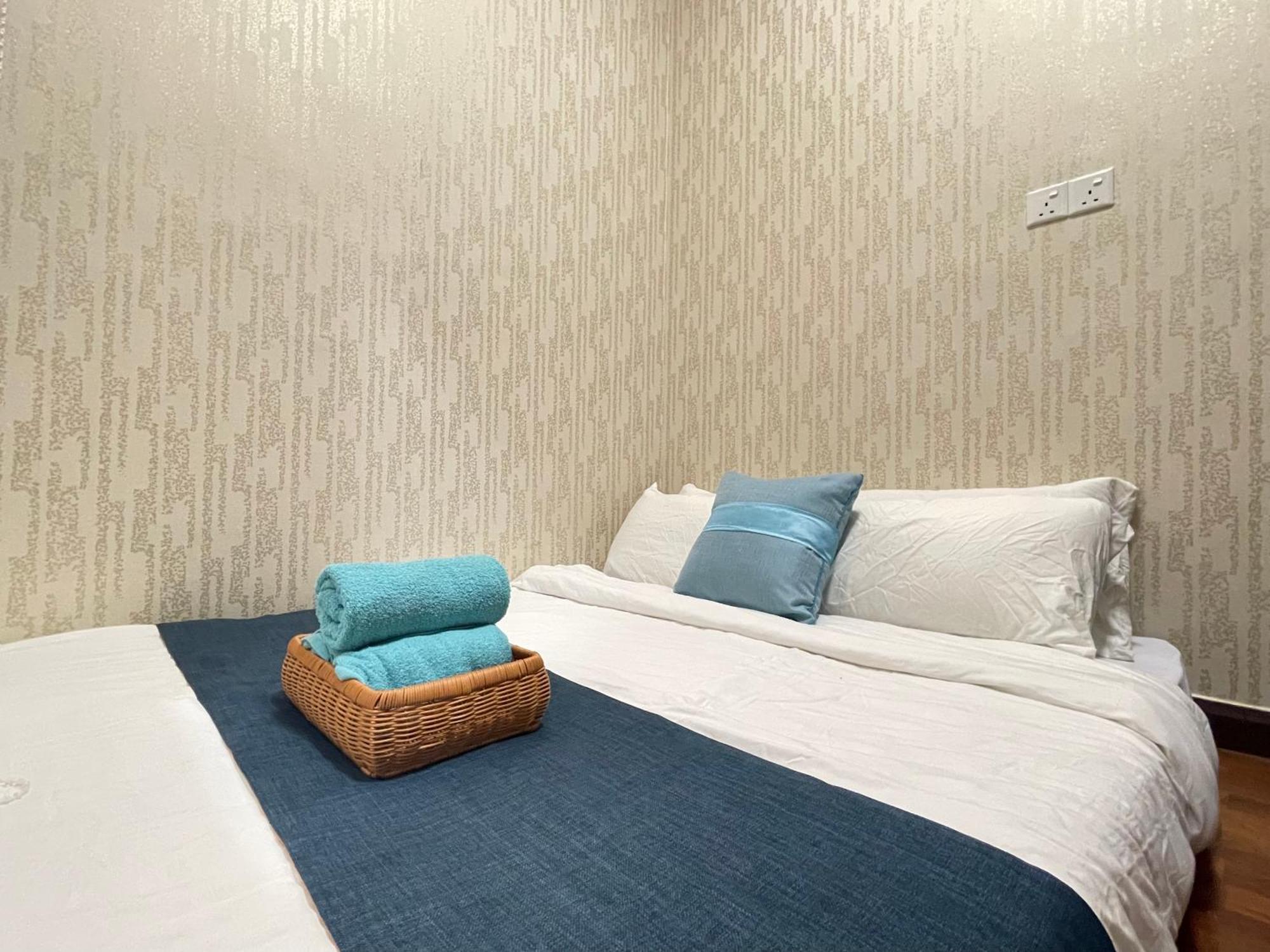 Silver Scape Residence Melaka Raya By Heystay Management Exterior photo