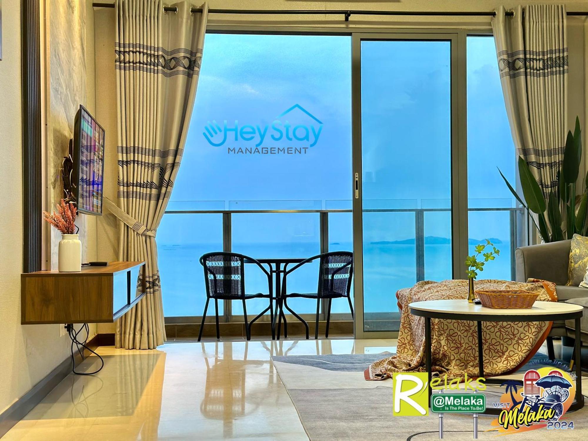 Silver Scape Residence Melaka Raya By Heystay Management Exterior photo